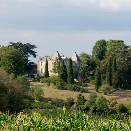 Bed & Breakfast Domaine De Montclair *