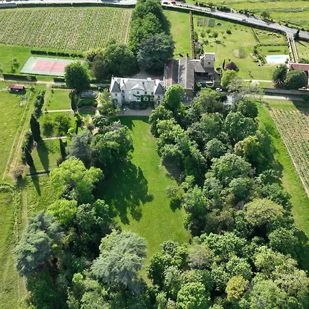 Bed & Breakfast Domaine De Montclair