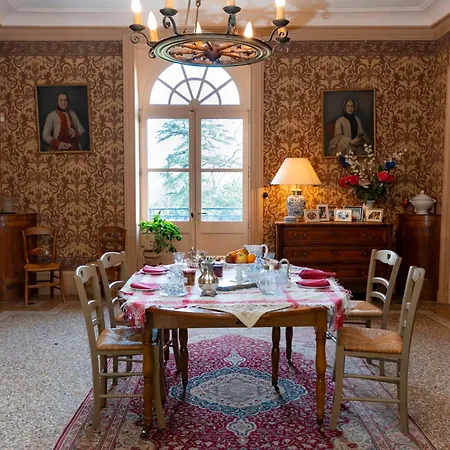 Bed & Breakfast Domaine De Montclair Pommiers (Rhone)